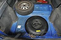 Photo of conversion LPG - Škoda Felicia 1,3