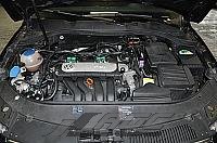 Photo of conversion LPG - VW Passat 2,0 FSI