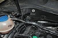 Photo of conversion LPG - VW Passat 2,0 FSI