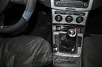 Photo of conversion LPG - VW Passat 2,0 FSI