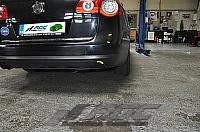 Photo of conversion LPG - VW Passat 2,0 FSI