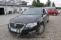Photo of conversion LPG - VW Passat 2,0 FSI