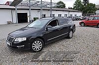 Photo of conversion LPG - VW Passat 2,0 FSI