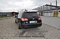 Photo of conversion LPG - VW Passat 2,0 FSI