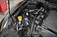 Photo of conversion LPG - Mazda CX-7 2,3 MZR DISI T