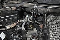 Photo of conversion LPG - Mazda CX-7 2,3 MZR DISI T
