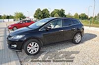 Photo of conversion LPG - Mazda CX-7 2,3 MZR DISI T