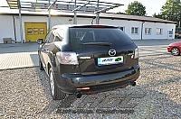 Photo of conversion LPG - Mazda CX-7 2,3 MZR DISI T