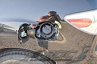 Photo of conversion LPG - Mazda CX-7 2,3 MZR DISI T