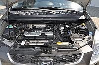 Photo of conversion LPG - Hyundai Matrix 1,6