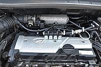 Photo of conversion LPG - Hyundai Matrix 1,6