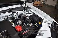 Photo of conversion LPG - Dacia Duster 1,6
