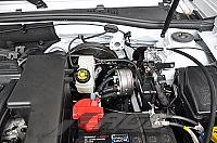 Photo of conversion LPG - Dacia Duster 1,6