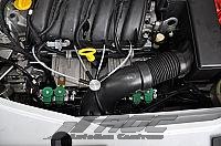 Photo of conversion LPG - Dacia Duster 1,6