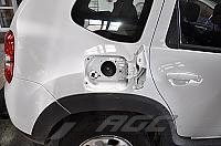 Photo of conversion LPG - Dacia Duster 1,6