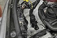 Photo of conversion LPG - Škoda Fabia 1,4 MPI