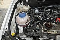 Photo of conversion LPG - Škoda Fabia 1,4 MPI