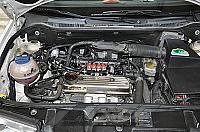 Photo of conversion LPG - Škoda Fabia 1,4 MPI