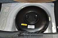 Photo of conversion LPG - Škoda Fabia 1,4 MPI