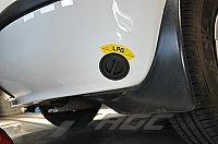 Photo of conversion LPG - Škoda Fabia 1,4 MPI