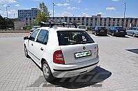 Photo of conversion LPG - Škoda Fabia 1,4 MPI