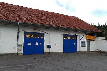 Foto B & M AUTO PÍSEK