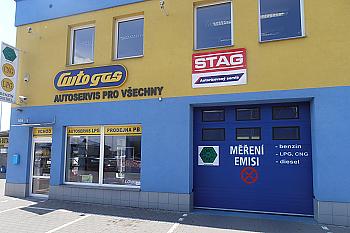 Foto AUTOGAS OPAVA s.r.o.