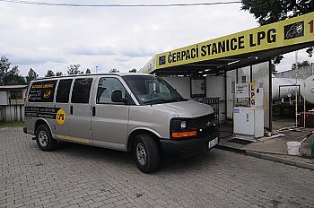 Foto AUTOGAS LIBEREC - POSPÍŠIL