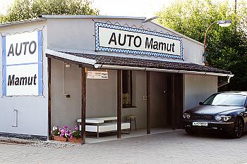 Foto AUTO Mamut s.r.o.